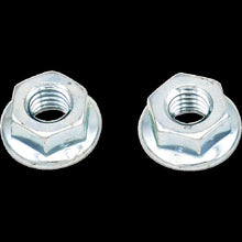 Load image into Gallery viewer, BOLT M6-1.0 Flange Nut 10mm A/F (10Pk) 021-10610
