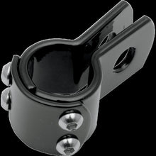 Load image into Gallery viewer, DRAG SPECIALTIES 3 PCS FRAME CLAMP BLACK 1" EA 2404-0481