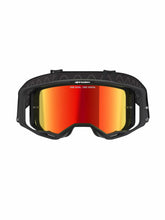 Load image into Gallery viewer, ALPINESTARS GOGGLE VISION 8 CORP BLK/MIRROR RED 5101625-1446