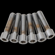 Load image into Gallery viewer, DRAG SPECIALTIES BOLT KIT M8TRANTP S AL CH MK786S