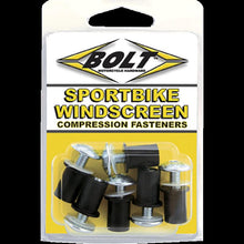 Load image into Gallery viewer, BOLT Windscreen Fasteners (Kt) 2009-WSF