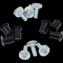 Load image into Gallery viewer, BOLT Windscreen Fasteners (Kt) 2009-WSF