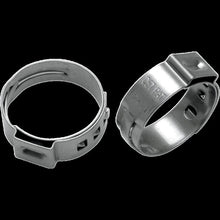 Load image into Gallery viewer, MOTION PRO STEPLESS EAR CLAMPS 20.9 - 24.1mm 10PK 11-0067