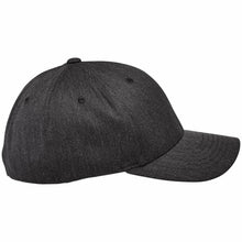 Load image into Gallery viewer, ALPINESTARS Men's Corp Shift 2 Flexfit Hat, Dark Heather Gray/Black, Large/X-Large