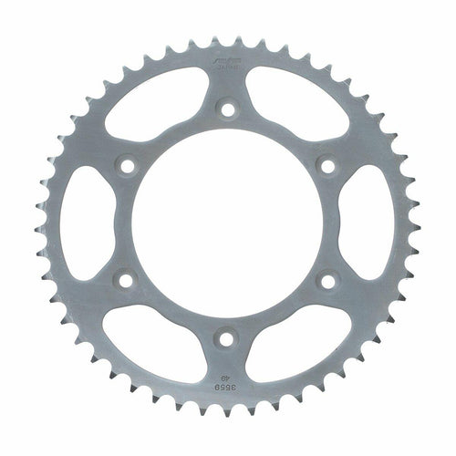 SUNSTAR SPROCKETS 520-50T STEEL REAR SPROCKET 2-357750