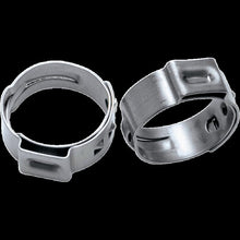 Load image into Gallery viewer, MOTION PRO STEPLESS EAR CLAMPS 17.8 - 21mm 10PK 11-0066