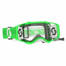 Load image into Gallery viewer, SCOTT USA PROSPECT WFS GREEN/WHITE CLEAR WORKS 272822-1075113
