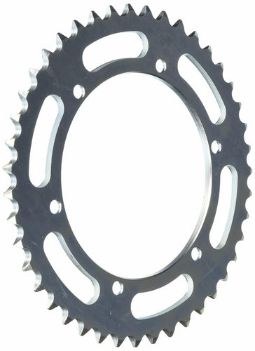 SUNSTAR SPROCKETS 520-43T STEEL REAR SPROCKET 2-361943