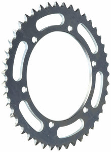 SUNSTAR SPROCKETS 520-43T STEEL REAR SPROCKET 2-361943