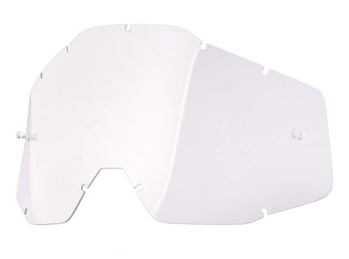 100% 100% LENS CLEAR ANTI-FOG 59005-00001