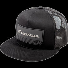 Load image into Gallery viewer, FACTORY EFFEX-APPAREL HAT HON RACE 21 BK 24-86310