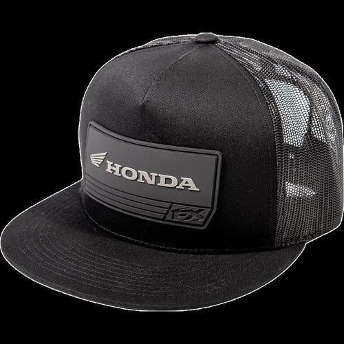 FACTORY EFFEX-APPAREL HAT HON RACE 21 BK 24-86310