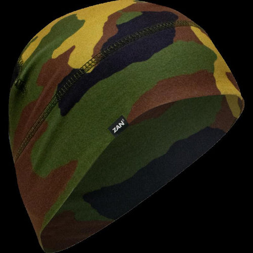ZAN HEADGEAR HELMET LNR SPFLX WD CAMO WHLL118