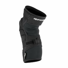 Load image into Gallery viewer, ALPINESTARS BIO PRO PLSMA KNEE PRTCT BLK/RD/WHT L/XL 6503125-132-LXL - Motomike Canada