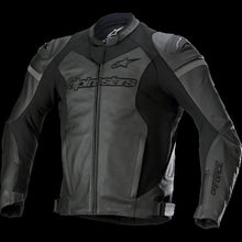 Load image into Gallery viewer, ALPINESTARS (ROAD) JACKET GP FORCE BK/BK 48 3100822-1100-48