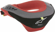 Load image into Gallery viewer, ALPINESTARS NECK ROLL SEQ BK/RD L/XL 6741018-13-LXL