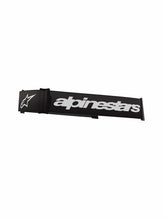 Load image into Gallery viewer, ALPINESTARS STRAP GOGGLE SUPERTECH BLK/WHT 9400125-12