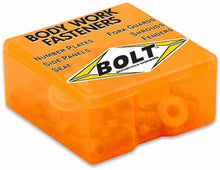 Load image into Gallery viewer, BOLT KTM Full Plastics Fastener (Kt) KTM-131785SX