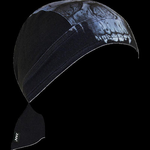 ZAN HEADGEAR FLYDANNA SF MIDNITE SKULL ZL417