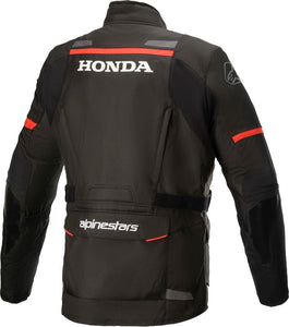 ALPINESTARS (ROAD) JACKET ANDES HON BK S 3207421-10-S