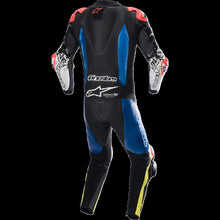 Load image into Gallery viewer, ALPINESTARS (ROAD) SUIT GP TECH V4 BBY 58 3156822-1075-58