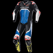 Load image into Gallery viewer, ALPINESTARS (ROAD) SUIT GP TECH V4 BBY 58 3156822-1075-58