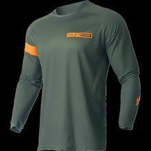 Load image into Gallery viewer, THOR JERSEY RANGE ARMY/ORNG 2X 2910-7486
