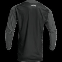Load image into Gallery viewer, THOR JERSEY TERRAIN BK/CH LG 2910-7162
