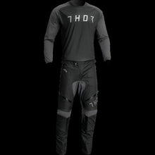 Load image into Gallery viewer, THOR JERSEY TERRAIN BK/CH LG 2910-7162