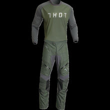 Load image into Gallery viewer, THOR JERSEY TERRAIN ARMY/CH 3X 2910-7171