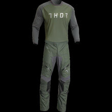 Load image into Gallery viewer, THOR JERSEY TERRAIN ARMY/CH 3X 2910-7171