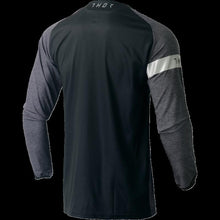 Load image into Gallery viewer, THOR JERSEY RANGE BK/HEATHR XL 2910-7479