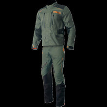 Load image into Gallery viewer, THOR JERSEY RANGE ARMY/ORNG SM 2910-7482