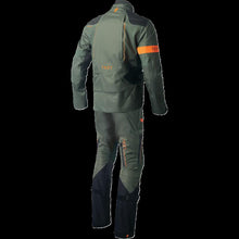 Load image into Gallery viewer, THOR JERSEY RANGE ARMY/ORNG SM 2910-7482