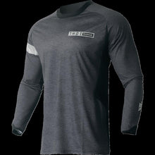 Load image into Gallery viewer, THOR JERSEY RANGE BK/HEATHR XL 2910-7479