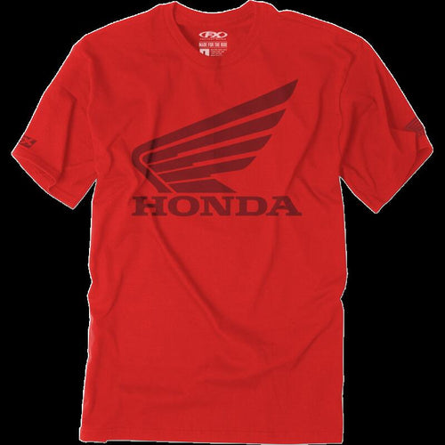 FACTORY EFFEX-APPAREL TEE HONDA BIG RED LG 21-87314