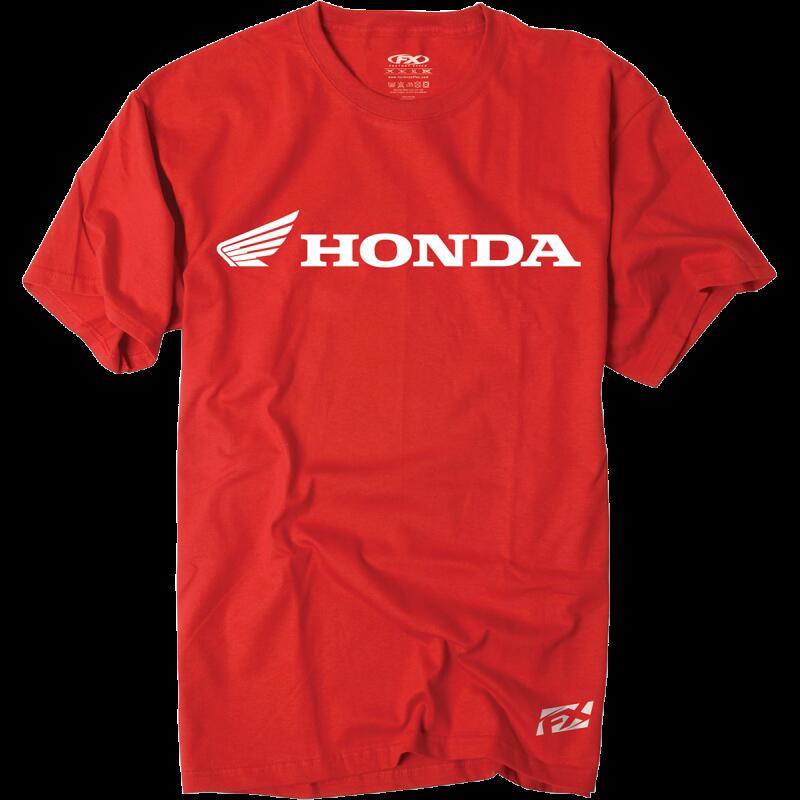 FACTORY EFFEX-APPAREL TEE HONDA HORIZNTL RD XL 15-88334