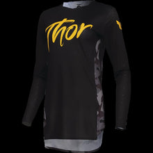 Load image into Gallery viewer, THOR JERSEY WMN SPORT SHADOW BK MD 2911-0327