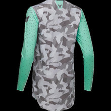 Load image into Gallery viewer, THOR JERSEY WMN SPORT SHADOW TEAL MD 2911-0322