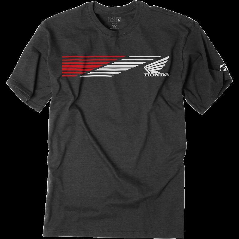 FACTORY EFFEX-APPAREL TEE HONDA SPEED CHAR MD 19-87302