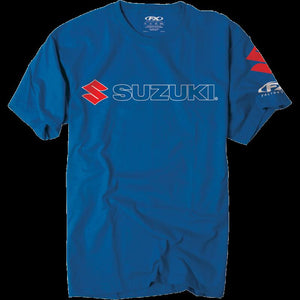 FACTORY EFFEX-APPAREL TEE SUZUKI TEAM BLUE XL 15-88464