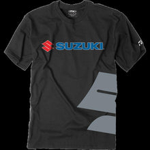 Load image into Gallery viewer, FACTORY EFFEX-APPAREL TEE SUZUKI BIG S BLACK LG 15-88472