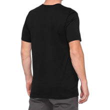 Load image into Gallery viewer, 100% CLASSIC TEE-SHIRT BLACK SM 20000-00000