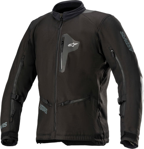 Alpinestars Venture Xt Jacket Black/Black Lg (3303022-1100-L)