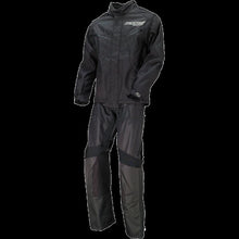 Load image into Gallery viewer, MOOSE RACING SOFTGOODS JACKET QUALIFIER BK LG 2920-0638