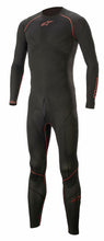 Load image into Gallery viewer, Alpinestars Ride Tech Lite 1 Pc Undersuit Black MD/LG - Motomike Canada