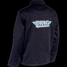 Load image into Gallery viewer, THROTTLE THREADS DRAG JACKET BLACK X-LARGE 3001-0262