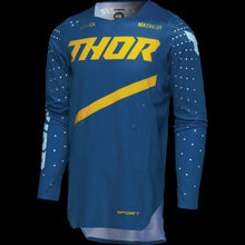 Load image into Gallery viewer, THOR JERSEY YTH SPORT BRAVE BLUE LG 2912-2537