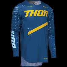 Load image into Gallery viewer, THOR JERSEY YTH SPORT BRAVE BLUE LG 2912-2537