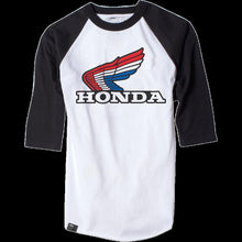 Load image into Gallery viewer, FACTORY EFFEX-APPAREL TEE BB HON VINT WT/BLK LG 17-87334